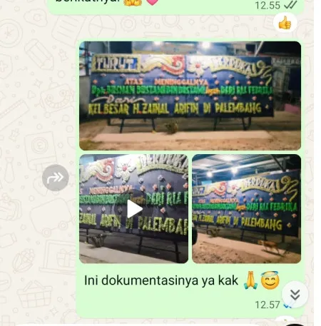 Pengiriman Papan Bunga Duka Babakan Asih Bojongloa Kaler